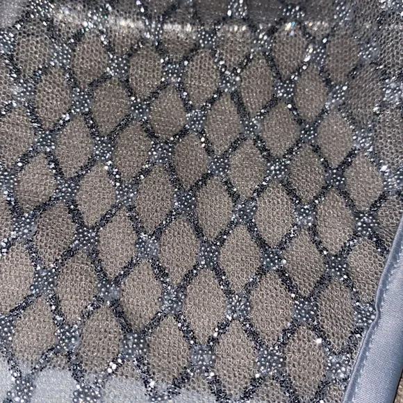 XL Glitter Thong Panty for love & lemons